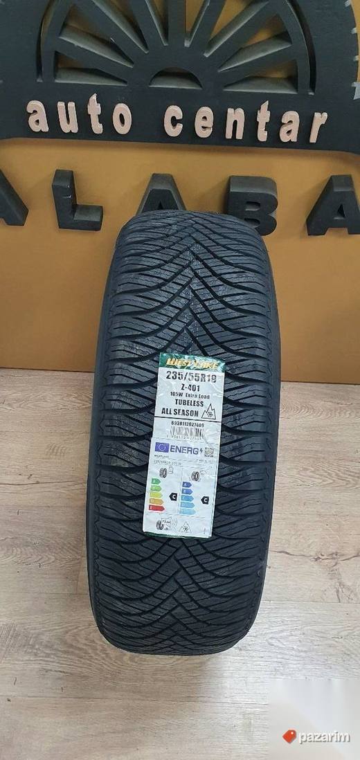 NOVE Westlake All Season gume 235/55 R19