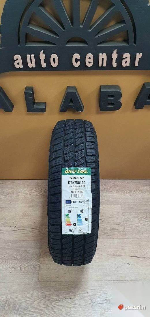 NOVE Westlake zimke gume 175/70 R14C