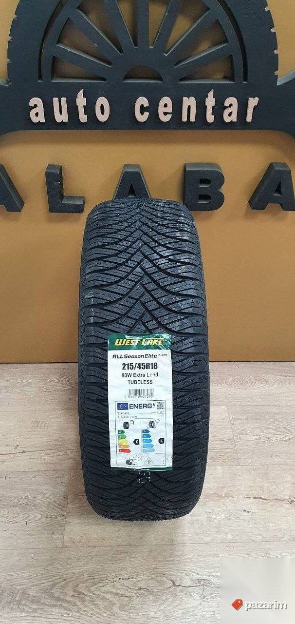 NOVE Westlake All Season gume 215/45 R18 1