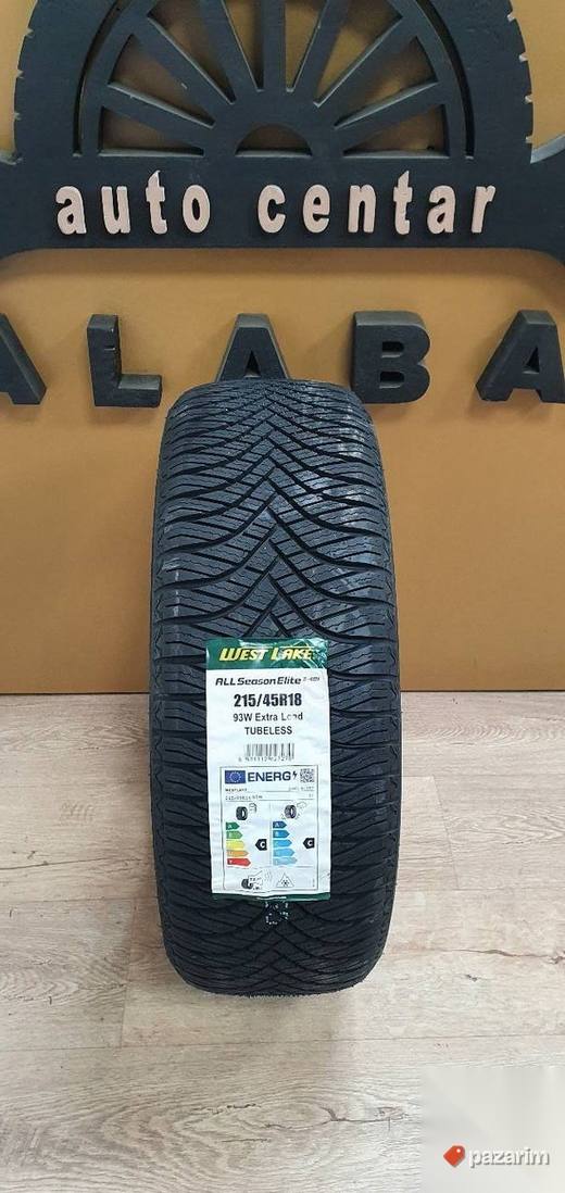 NOVE Westlake All Season gume 215/45 R18