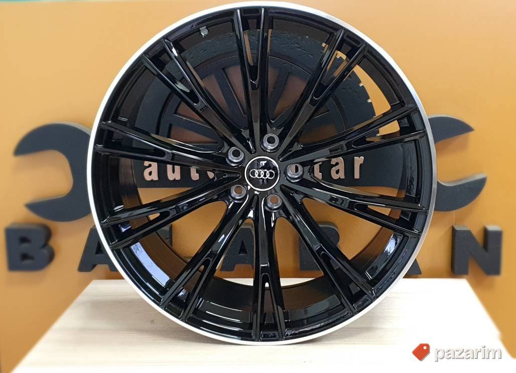 NOVE Alu felne Audi 21" 1