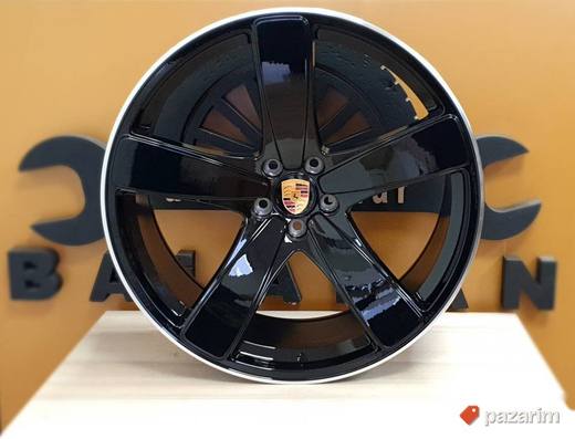 NOVE Alu felne Porsche 21"