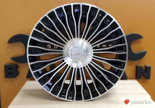 NOVE Alu felne Mercedes 20"