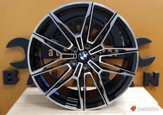 NOVE Alu felne BMW 20"