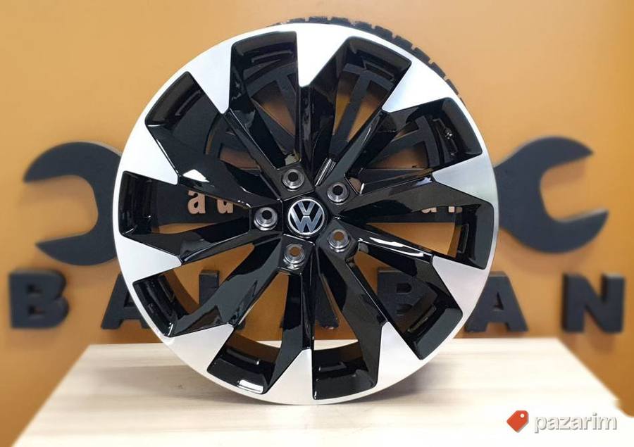 NOVE Alu felne Škoda 19" 2