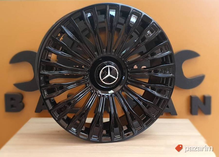 NOVE Alu felne Mercedes 20" 2