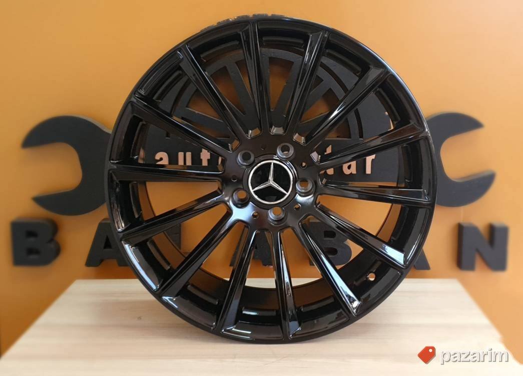 NOVE Alu felne Mercedes 19" 1
