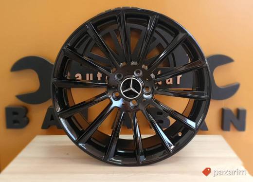 NOVE Alu felne Mercedes 19"