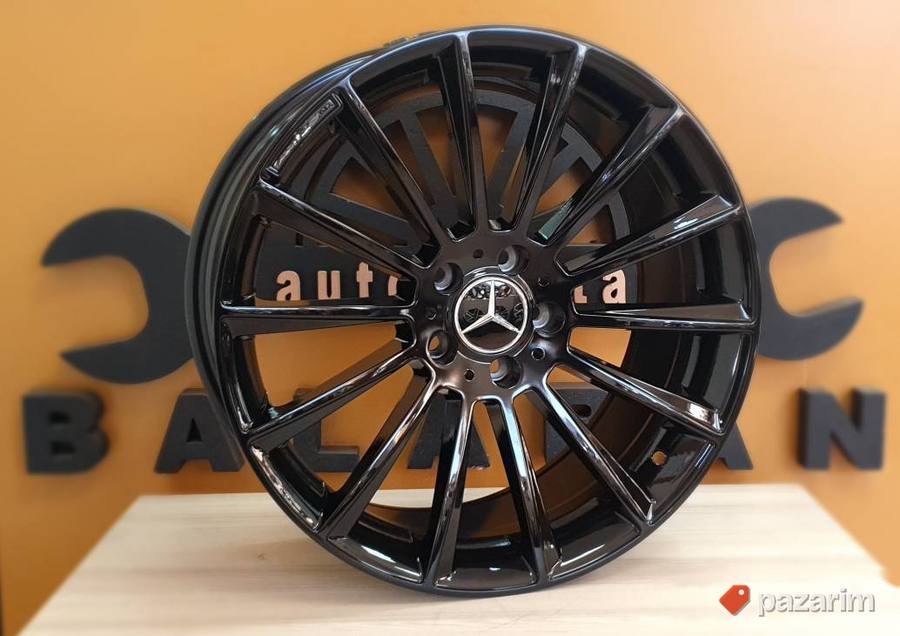 NOVE Alu felne Mercedes 19" 2