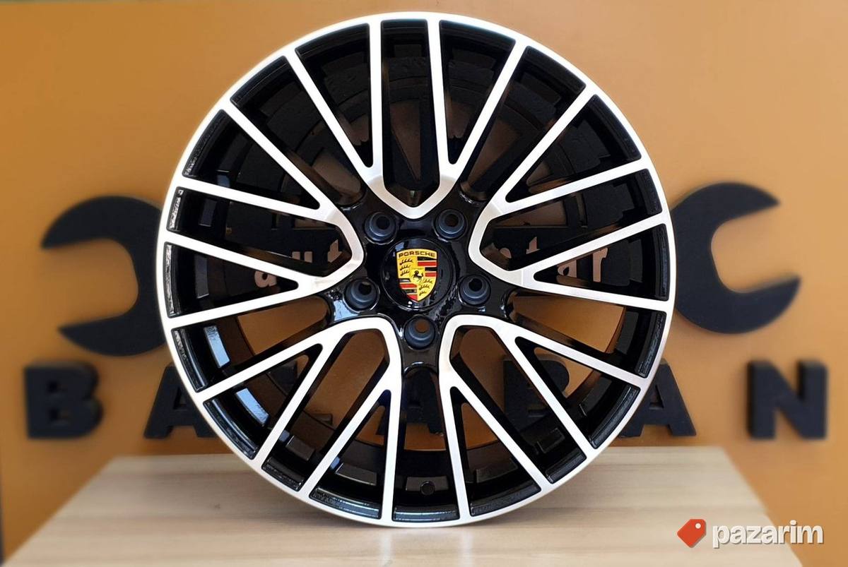 NOVE Alu felne Porsche 20" 1
