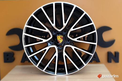 NOVE Alu felne Porsche 20"