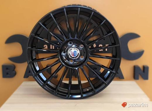 NOVE Alu felne Alpina 19"