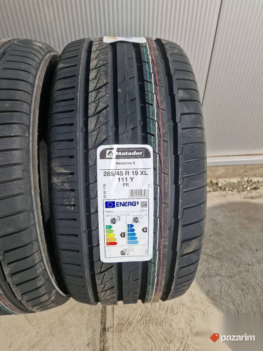 NOVE Matador letnje gume 285/45 R19 i 255/50 R19 2