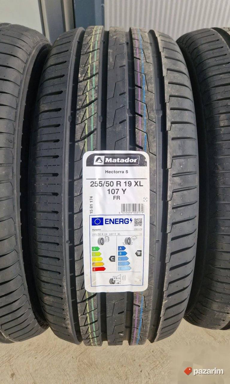 NOVE Matador letnje gume 285/45 R19 i 255/50 R19 3