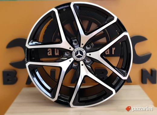 NOVE Alu felne Mercedes 21"