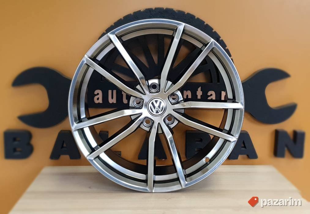 NOVE Alu felne Volkswagen 18" 1