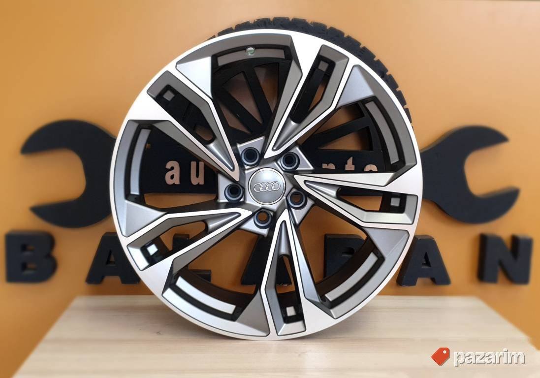 NOVE Alu felne Audi 18" 1