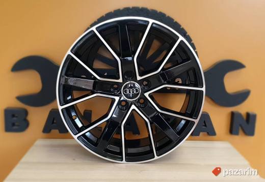 NOVE Alu felne Audi 18"