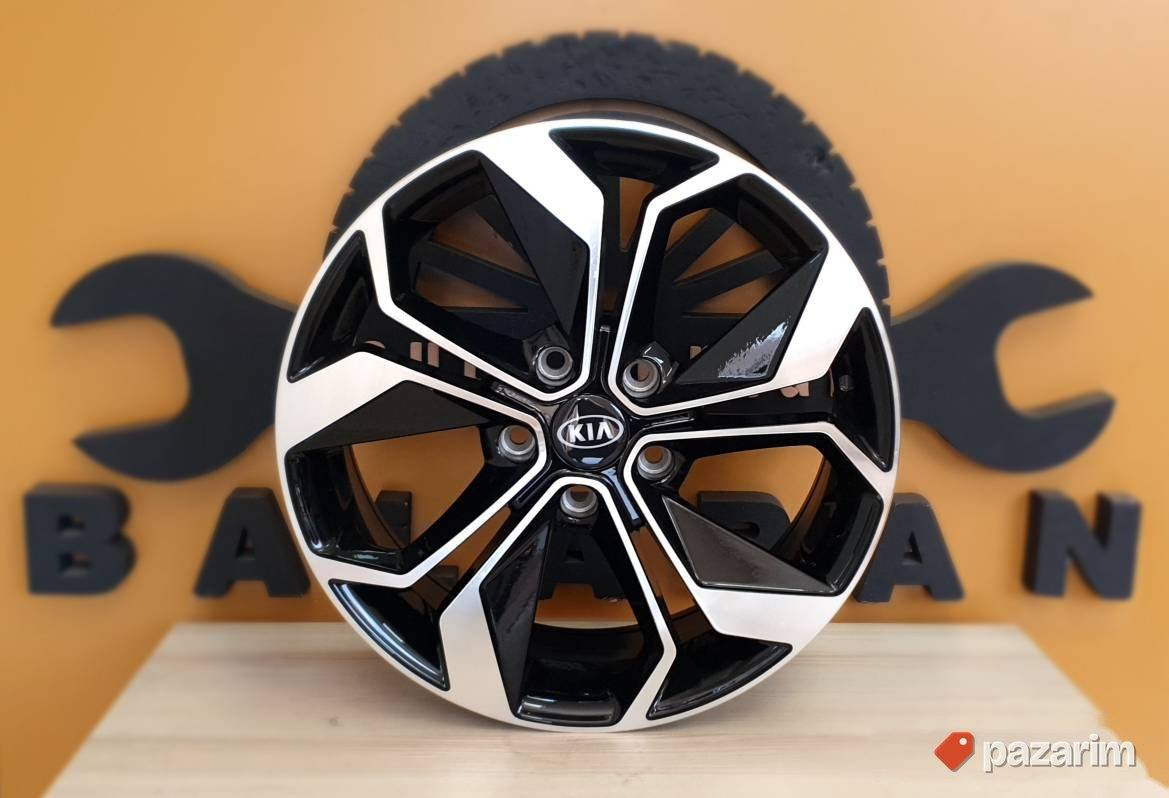 NOVE Alu felne Kia 17" 1