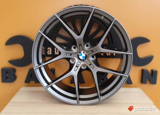 NOVE Alu felne BMW 19 coli
