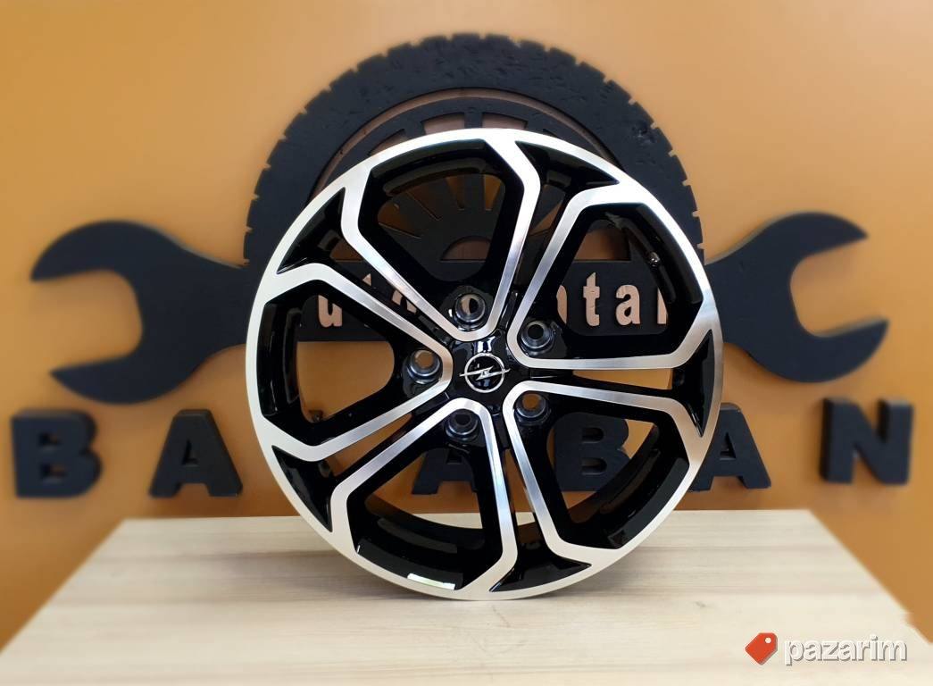 NOVE Alu felne Opel 16" 5x105 i 5x115 1