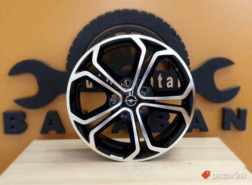 NOVE Alu felne Opel 16" 5x105 i 5x115