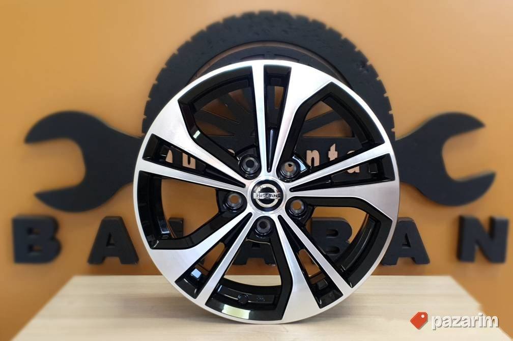 NOVE Alu felne Nissan 16" 1