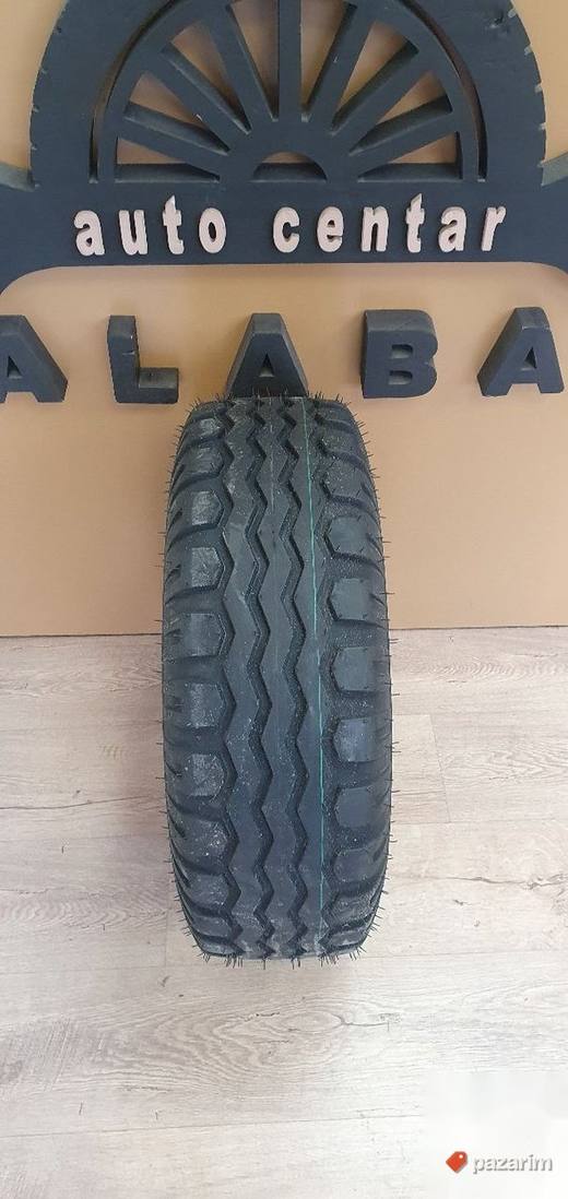NOVE BKT gume 10.0/80-12