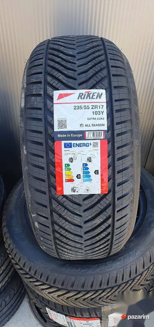 NOVE Riken All Season gume 235/55 R17