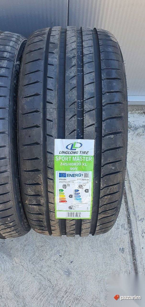 NOVE Linglong letnje gume 275/35 R20 i 245/40 R20 2