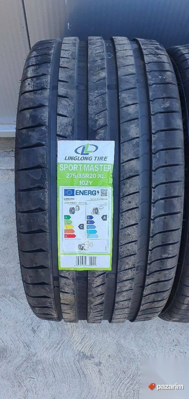 NOVE Linglong letnje gume 275/35 R20 i 245/40 R20 3