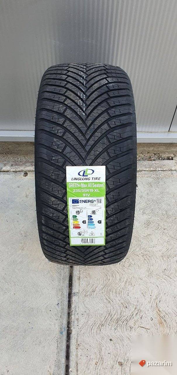 NOVE Linglong All Season gume 235/35 R19 1