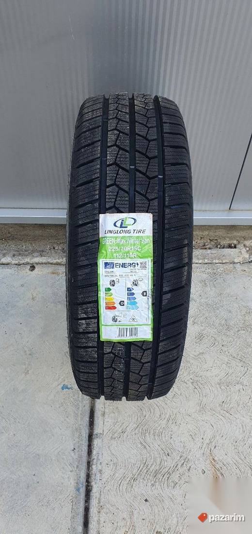 NOVE Linglong zimske gume 225/70 R15C