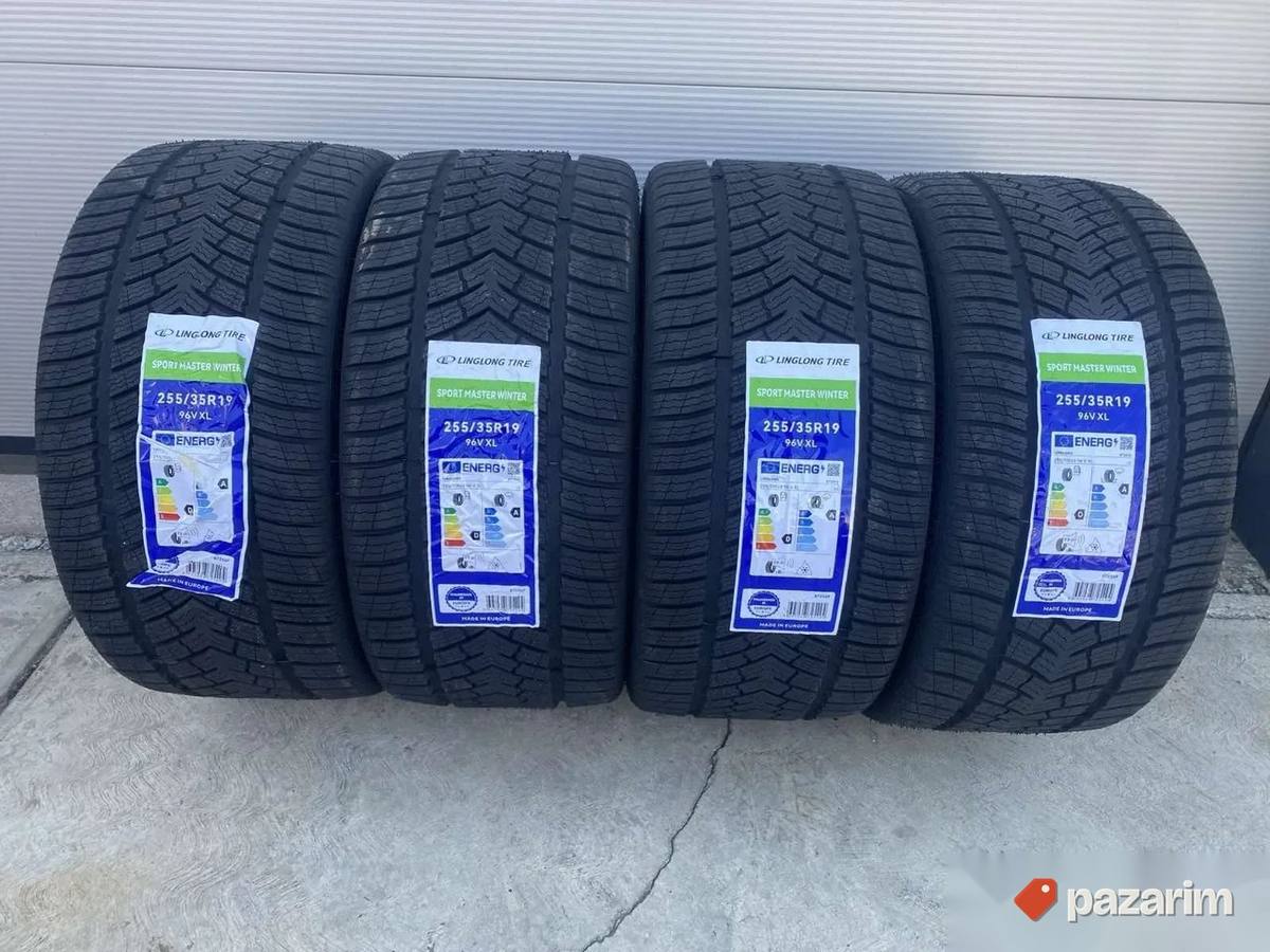 NOVE Linglong zimske gume 255/35 R19 1