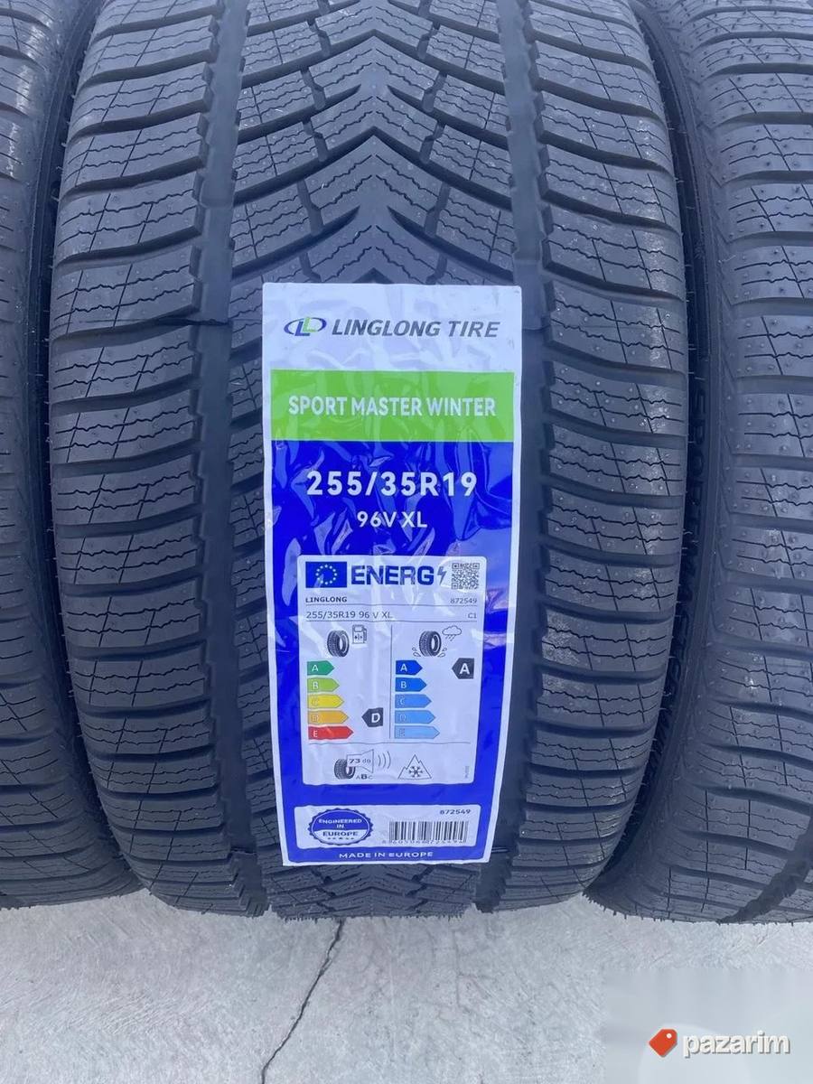 NOVE Linglong zimske gume 255/35 R19 2
