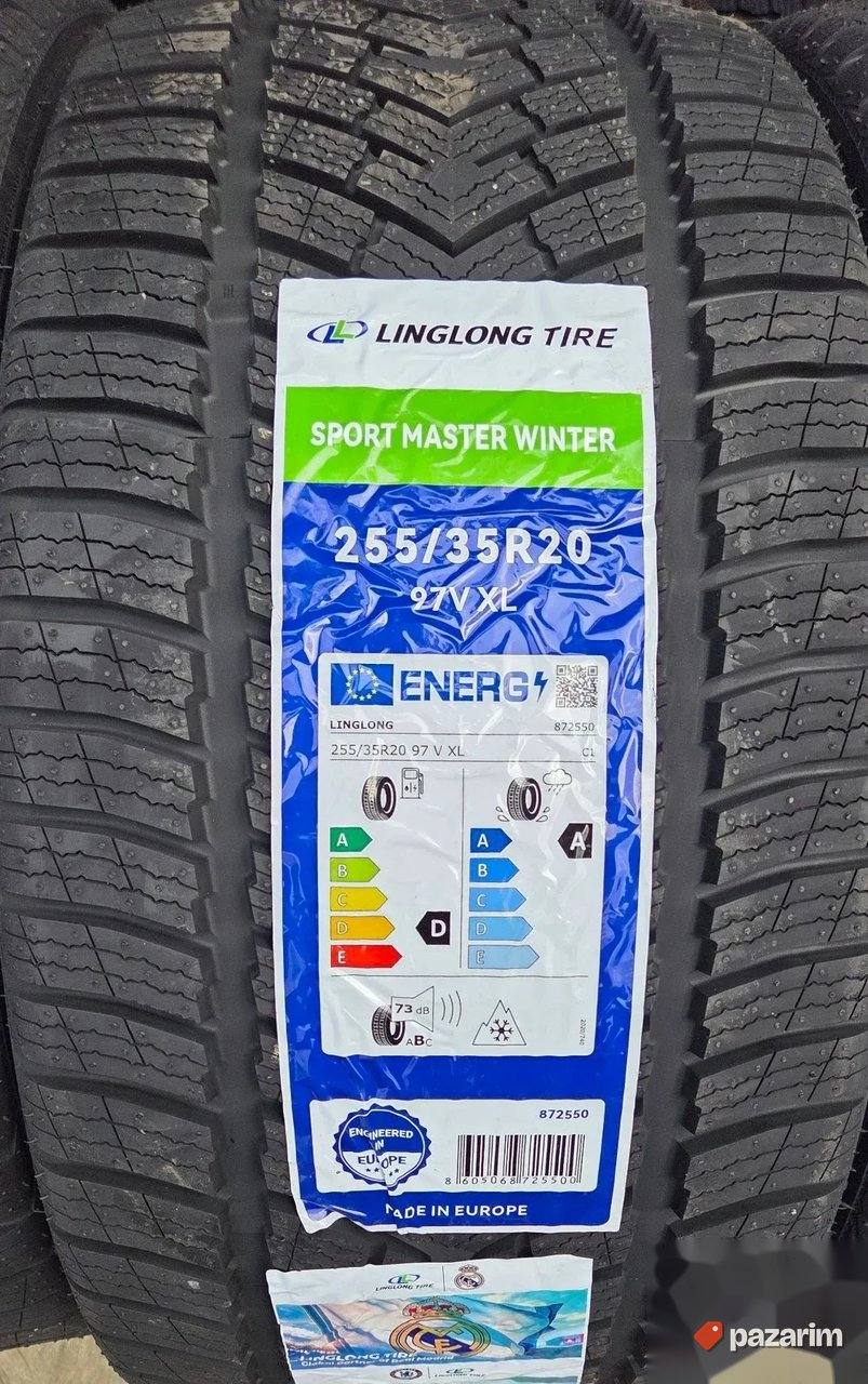 NOVE Linglong zimske gume 255/35 R20 2