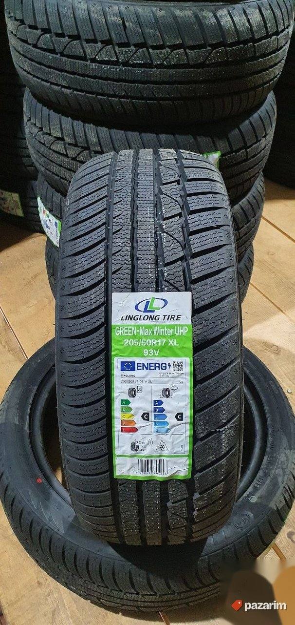 NOVE Linglong M+S gume 205/50 R17 1