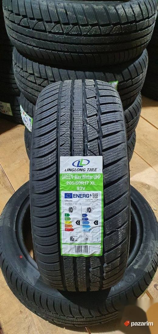NOVE Linglong M+S gume 205/50 R17