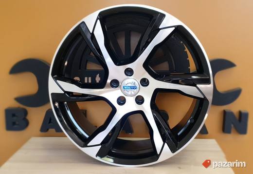 NOVE Alu felne Volvo 20"