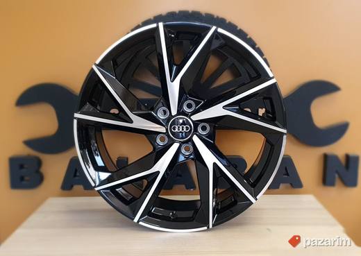 NOVE Alu felne Audi 18"