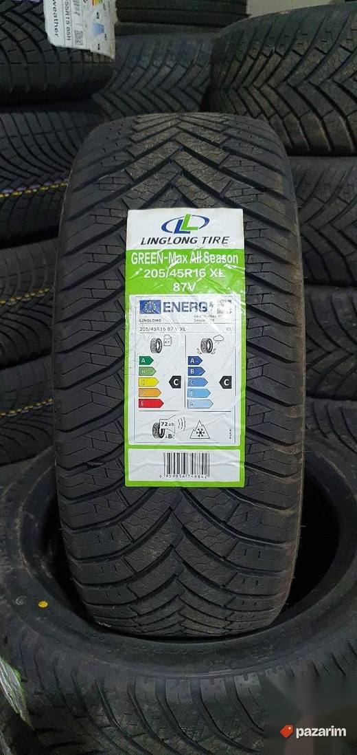 NOVE Linglong All Season gume 205/45 R16