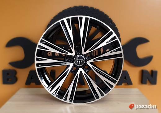 NOVE Alu felne Audi 17"