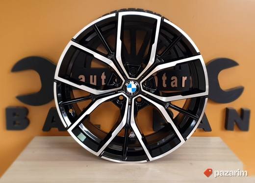 NOVE Alu felne BMW 19"