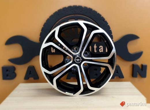 NOVE Alu felne Opel 16" 5x105 i 5x115