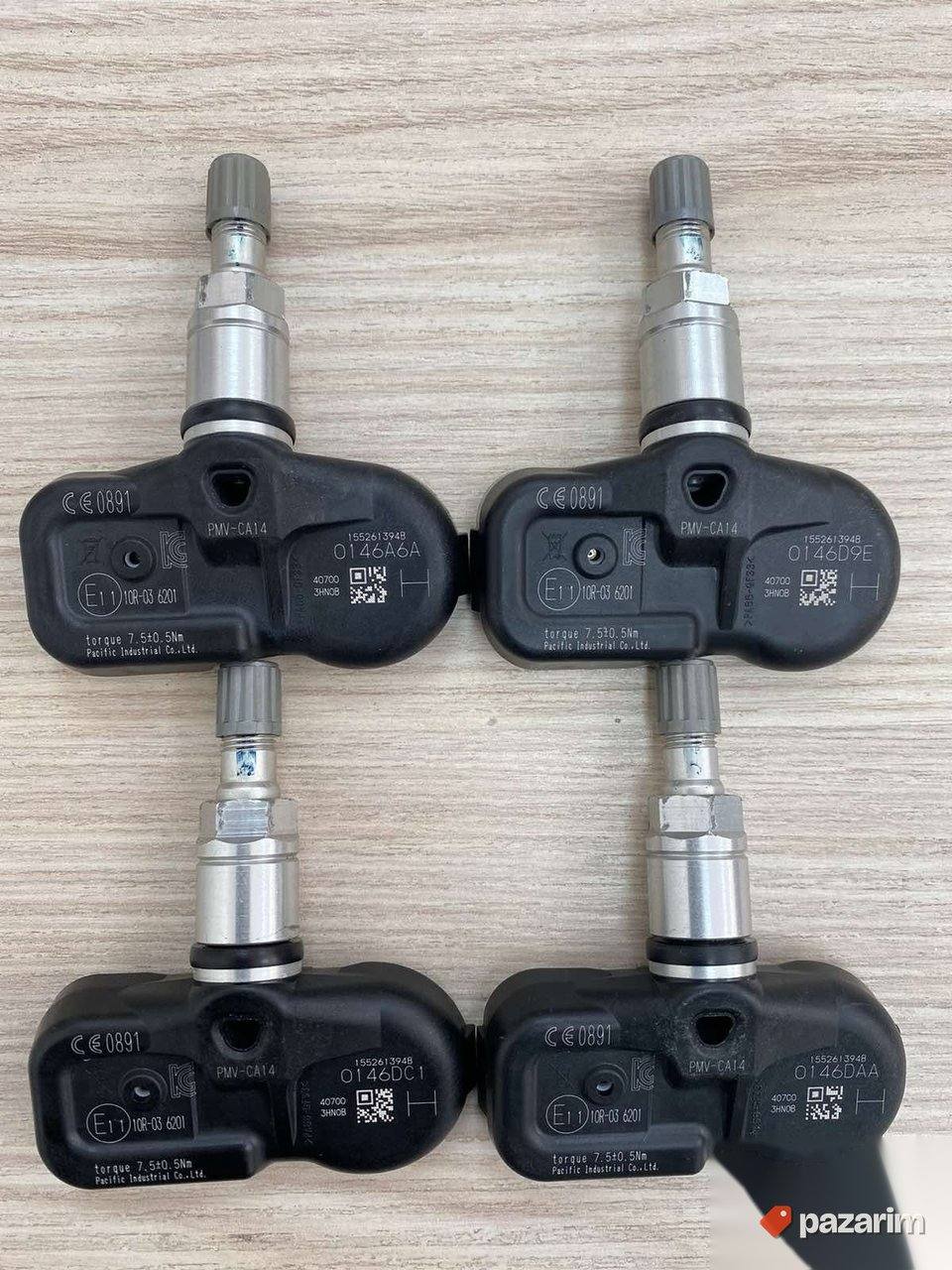 Senzori pritiska Nissan Micra, Juke, Mercedes X serija 1