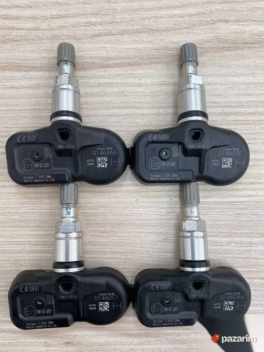 Senzori pritiska Nissan Micra, Juke, Mercedes X serija