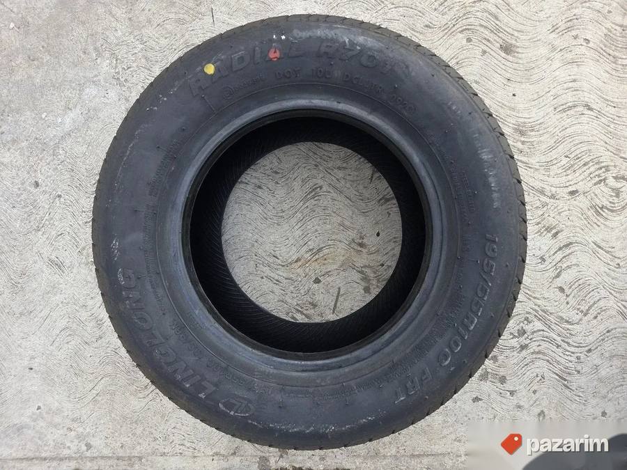 AKCIJA NOVE Linglong gume 195/55 R10C 195/55r10 195/55/10 3