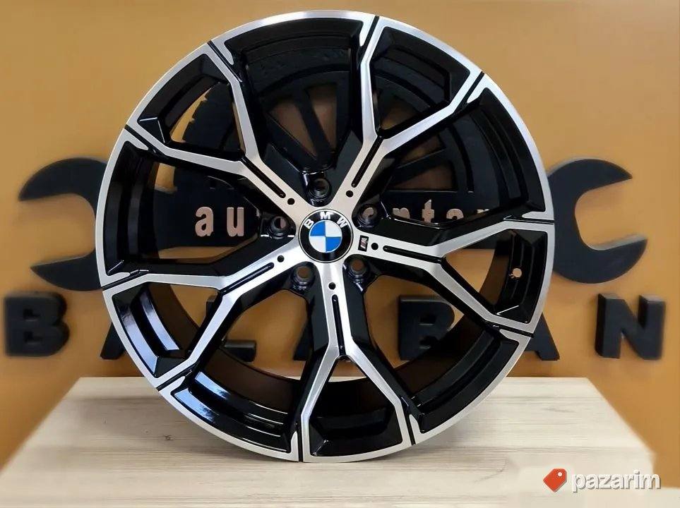 NOVE Alu felne BMW 20" 1
