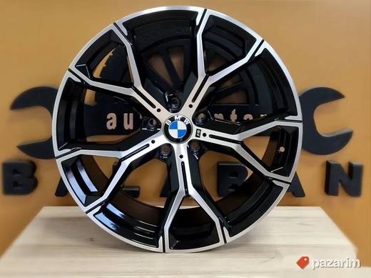 NOVE Alu felne BMW 20"