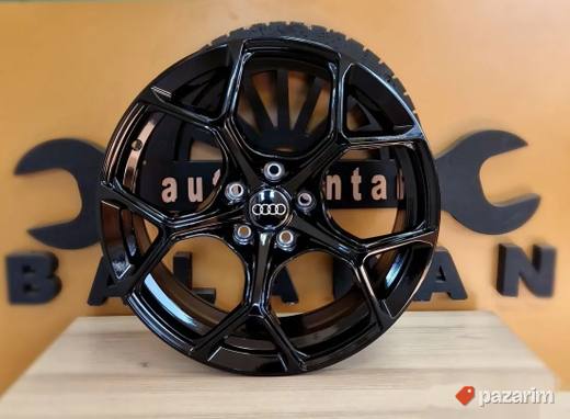 NOVE Alu felne Audi 18"